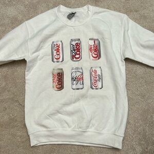 Diet Coke Crew Neck